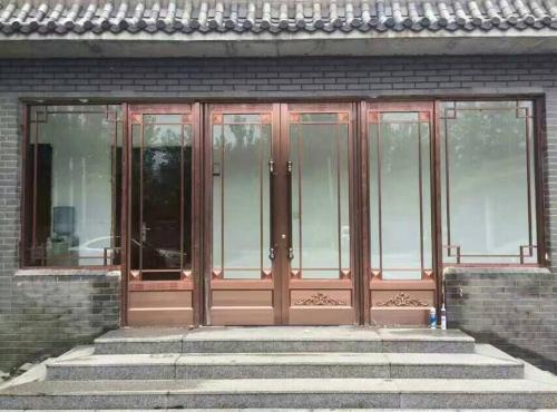 南阳肯德基门